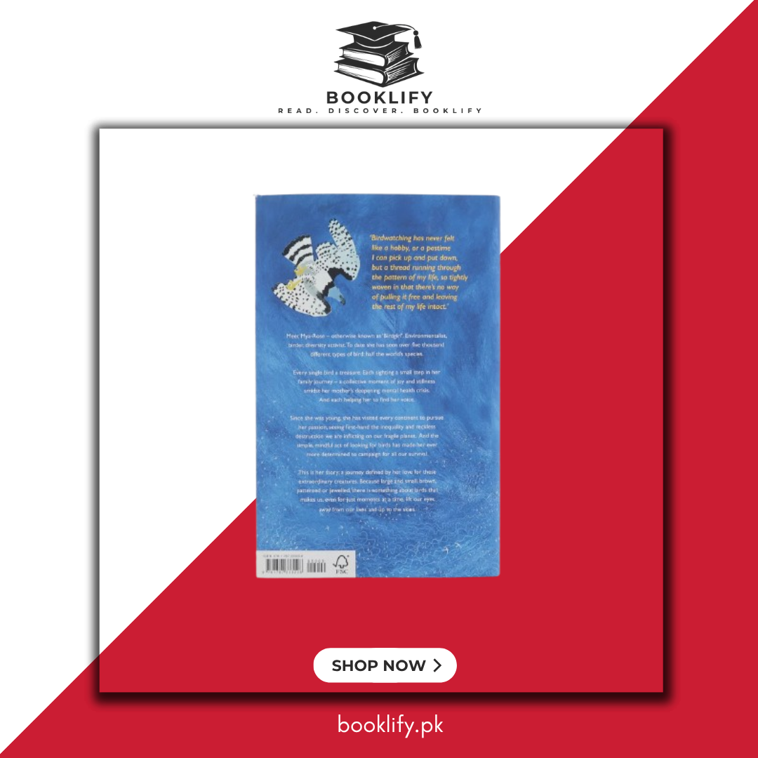 Birdgirl – Mya-Rose Craig Booklify