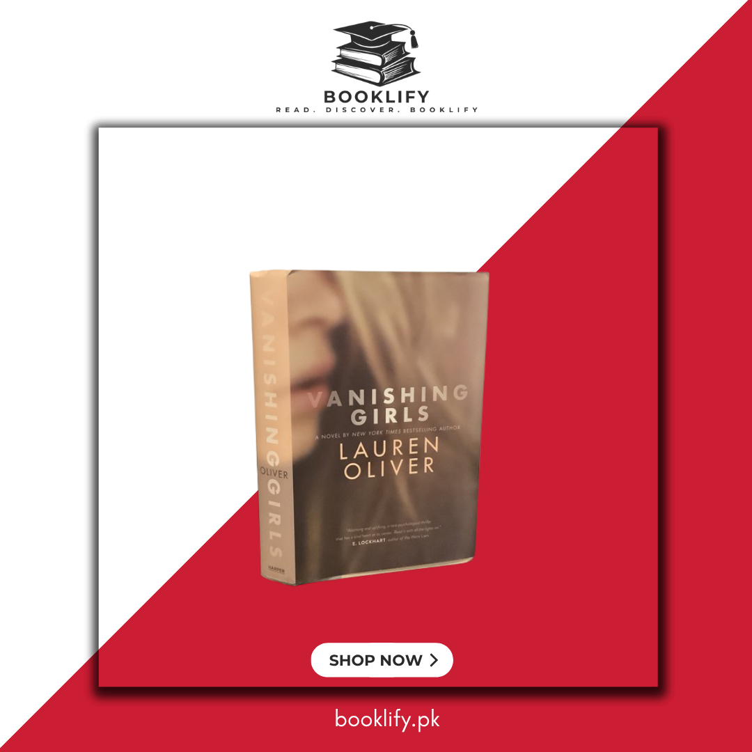 Vanishing Girls Booklify