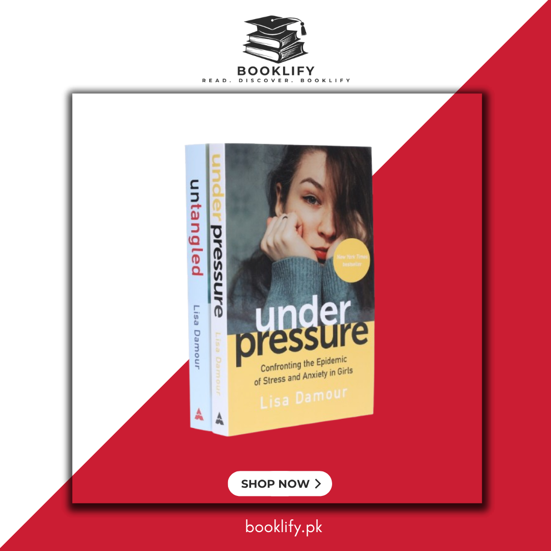 Under Pressure by Lisa Damour Booklify