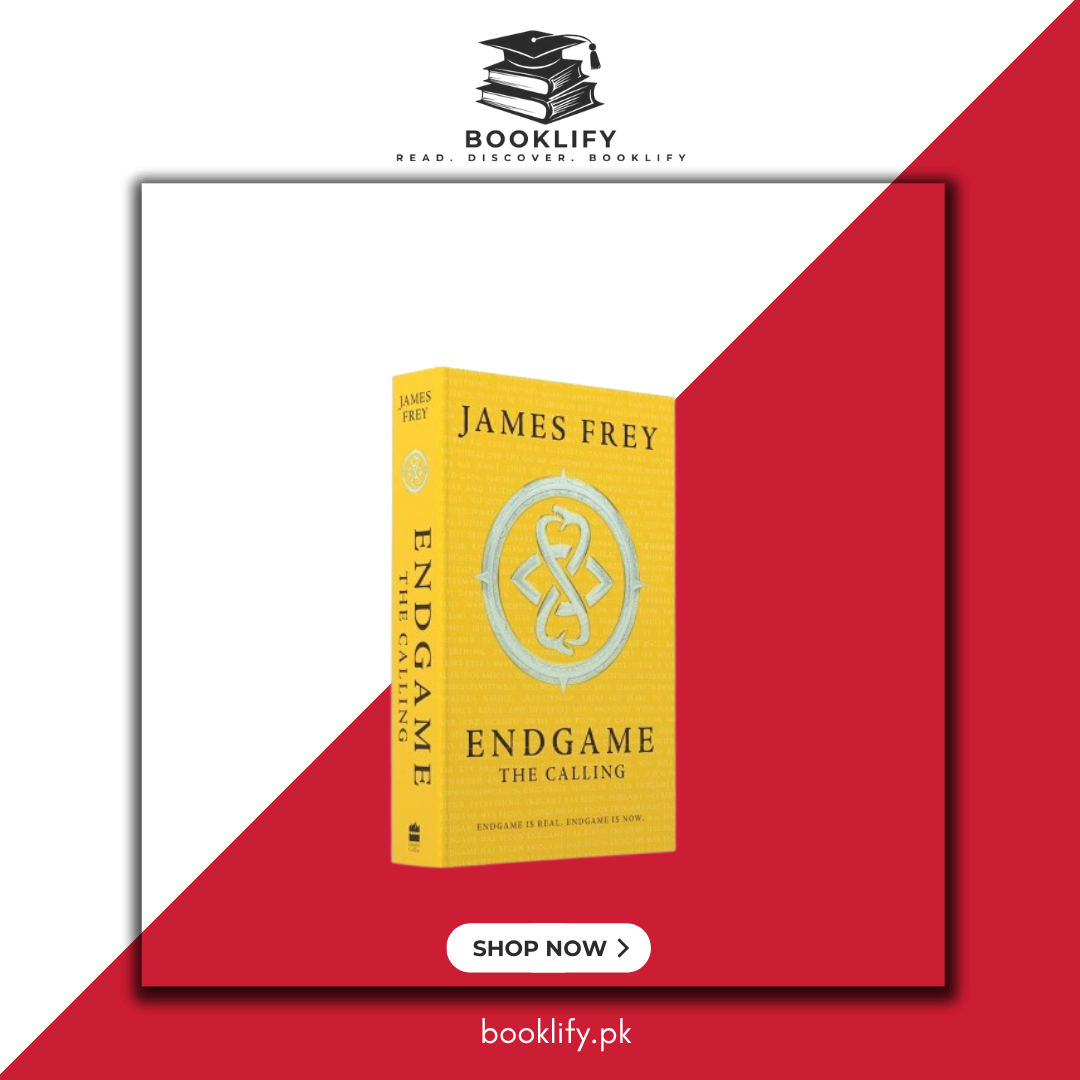 The Calling (Endgame) Booklify