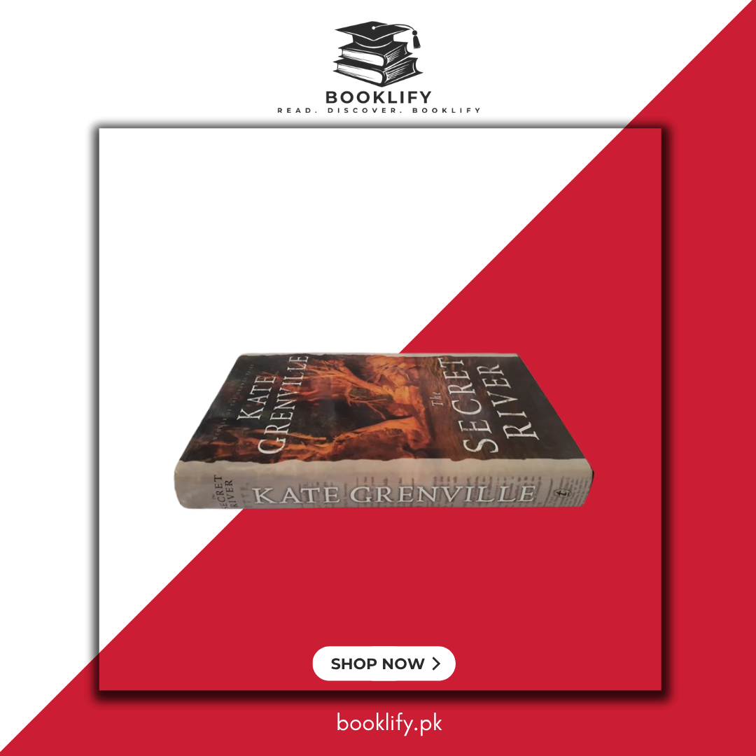The Secret River by Kate Grenville Booklify