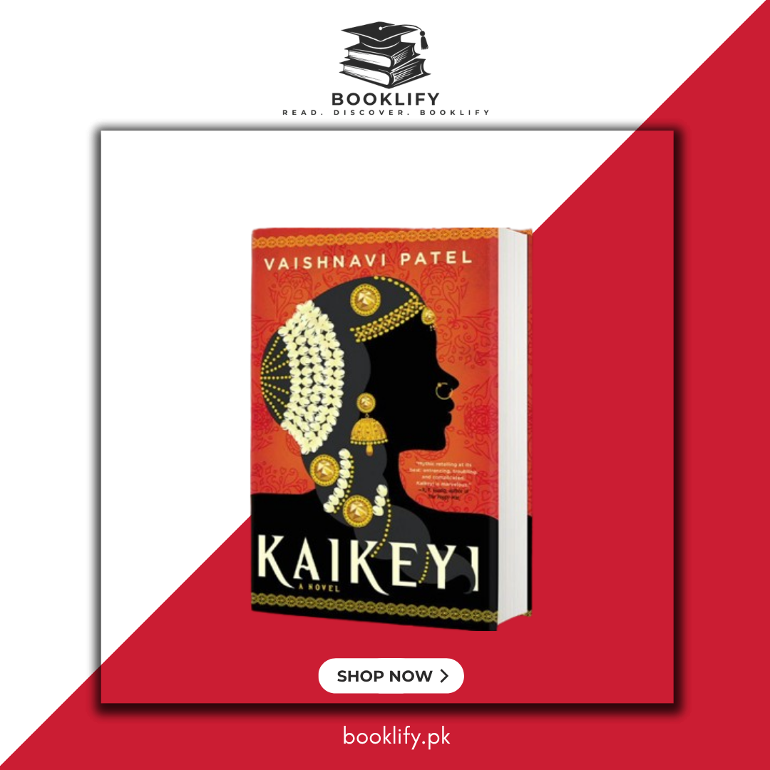 Kaikeyi Booklify