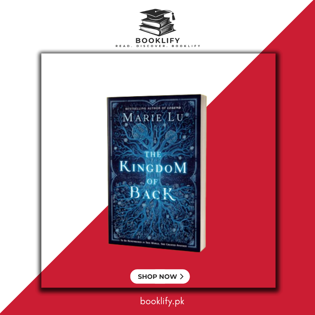 The Kingdom of Back Booklify