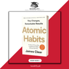 Atomic Habits by James Clear (Original Imported Book) Book A Book