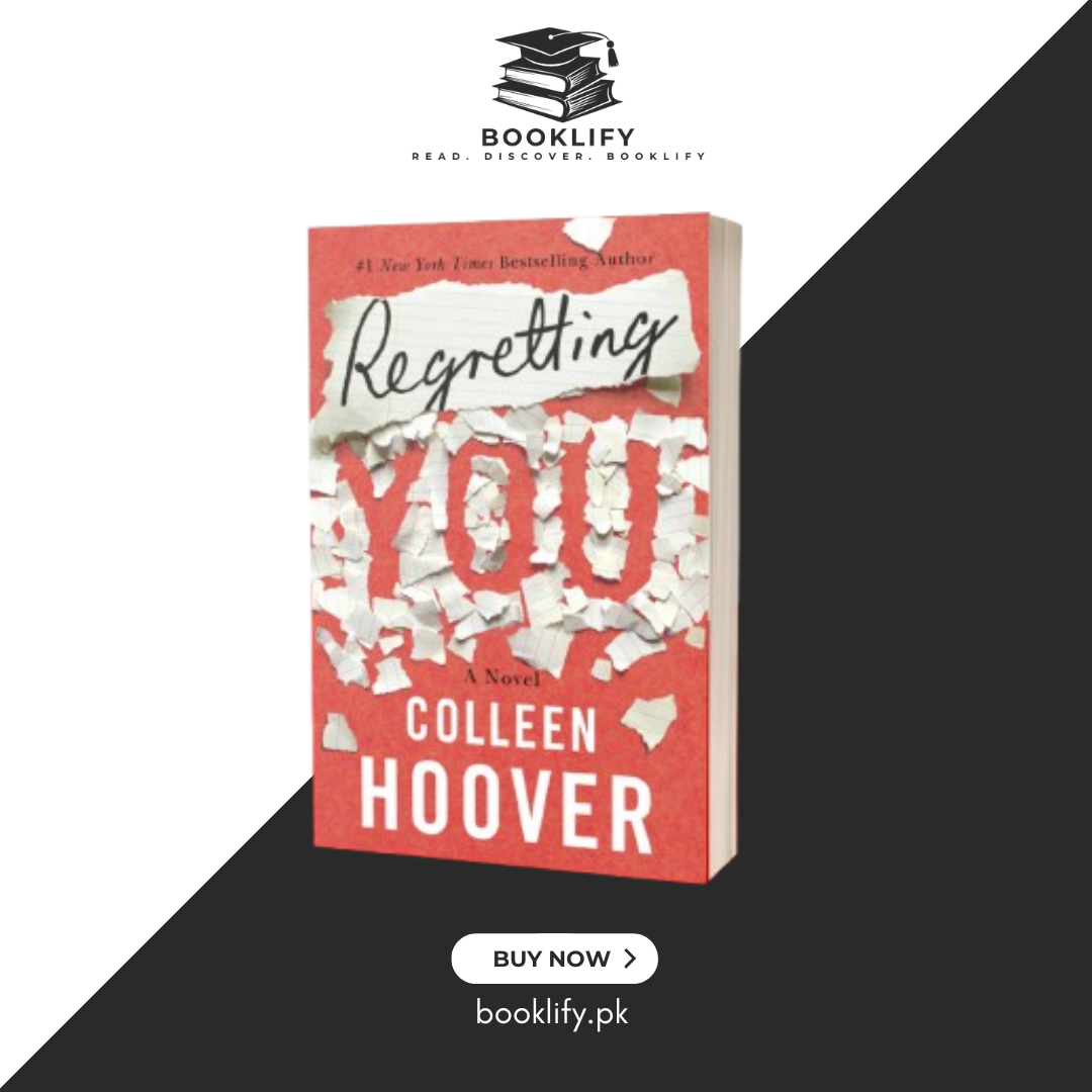 Regretting You by Colleen Hoover Book A Book