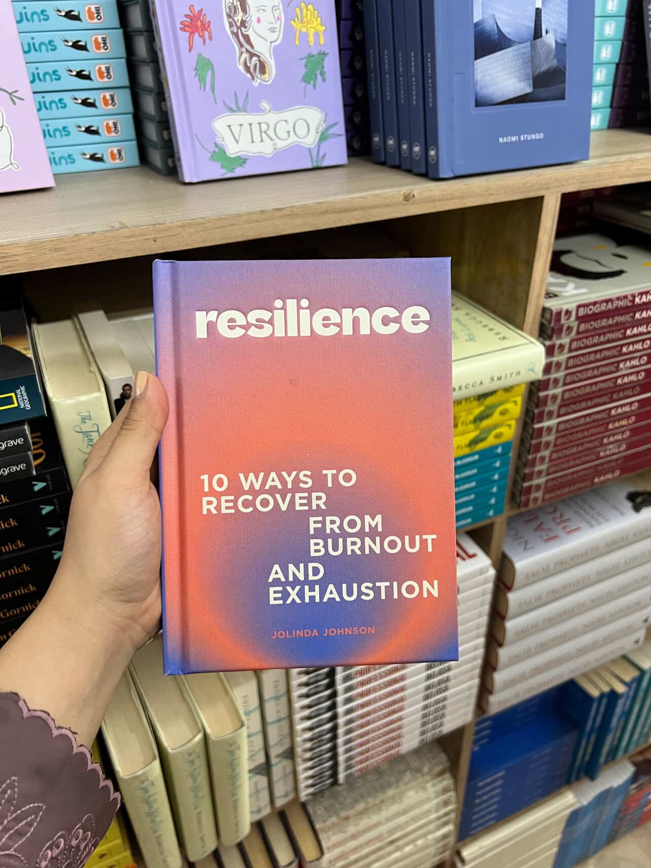 Resilience: 10 ways to recover from burnout and exhaustion