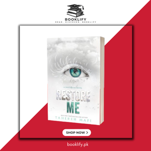 Restore Me (Original Edition) Booklify