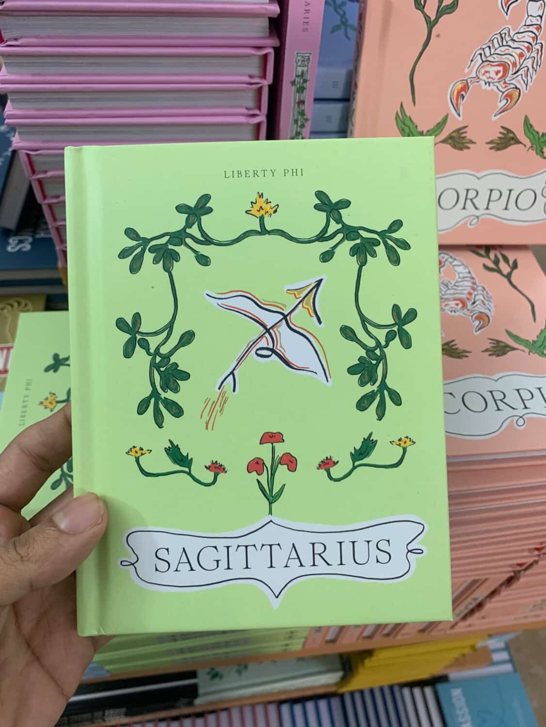 Sagittarius (Planet Zodiac, 9)