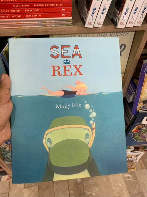Sea Rex (A Rex Book) (original edition) Booklify
