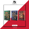 Set of The Inheritance Games, The Hawthorne Legacy and The Final Gambit by Jennifer Lynn Barnes (Trilogy) BOOK A BOOK