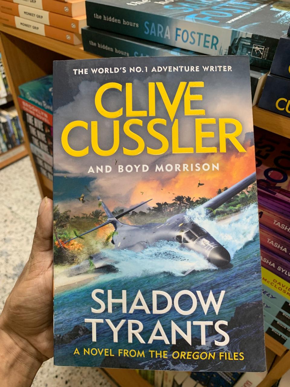 Shadow Tyrants (Original Edition) Booklify