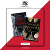 Six of Crows and Crooked Kingdom (Original Imported Set) (2 Books Set) Book A Book