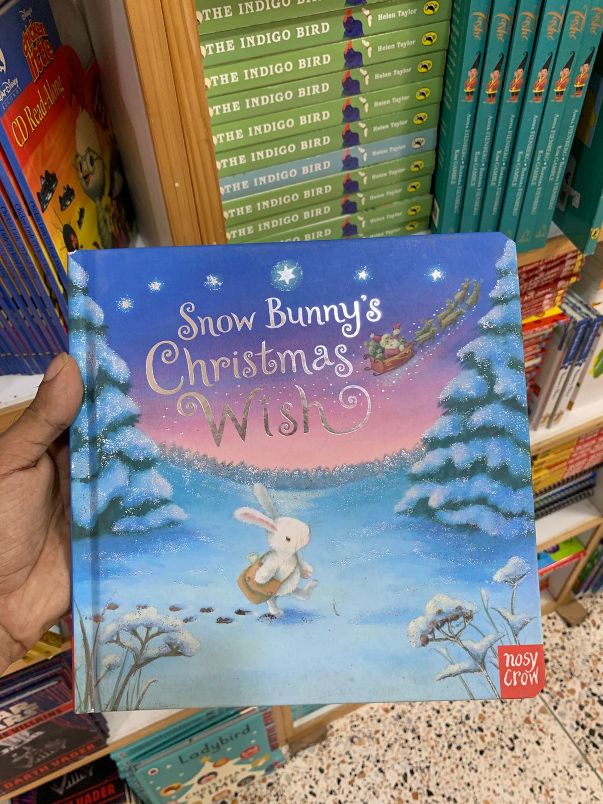 Snow Bunny's Christmas Wish (Original Edition) Booklify