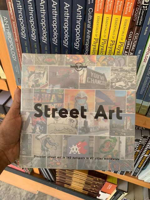 Street Art 1 (Lonely Planet)