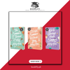 Summer Series Trilogy: The Summer I Turned Pretty; It's Not Summer Without You; We'll Always Have Summer by Jenny Han Book A Book