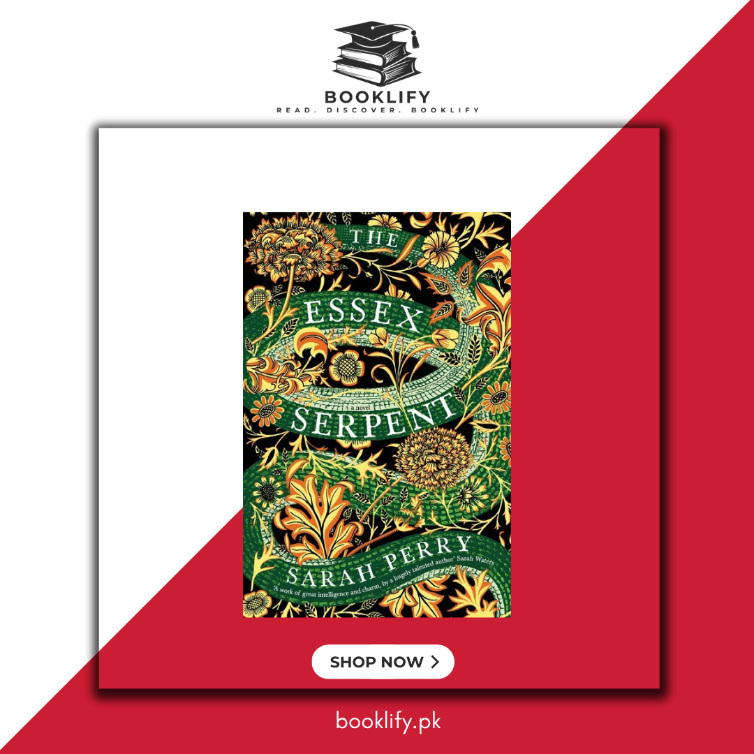THE ESSEX SERPENT Booklify