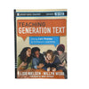 Teaching Generation Text: Using Cell Phones to Enhance Learning