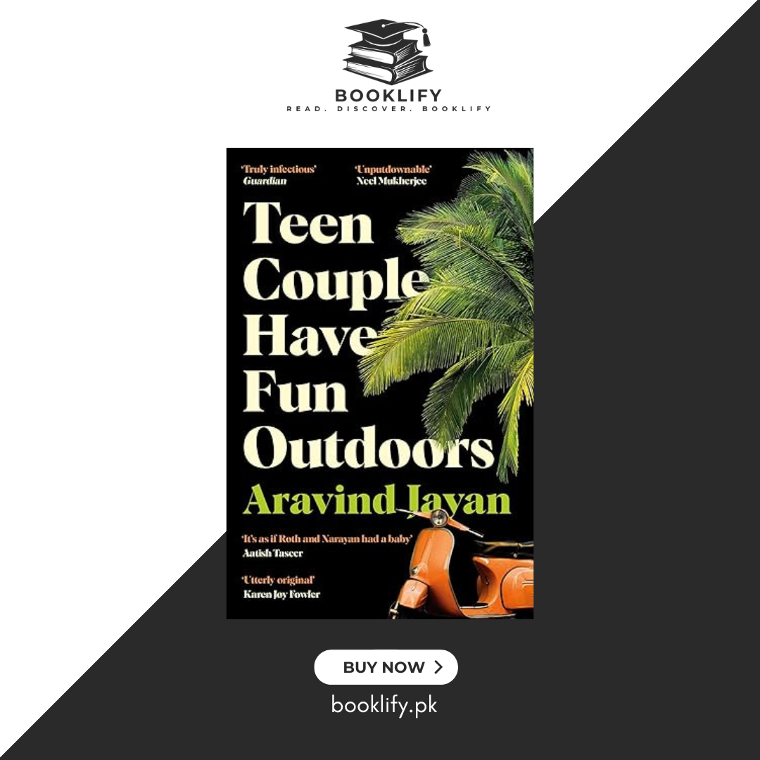 Teen Couple Have Fun Outdoors Booklify