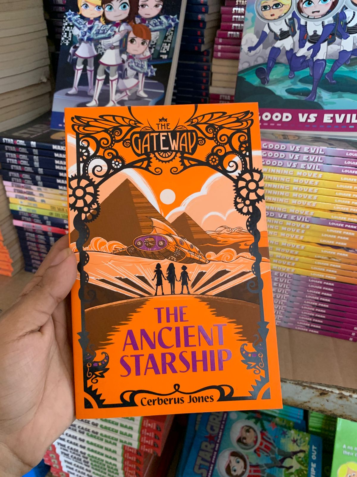 The Ancient Starship (Original Edition) Booklify