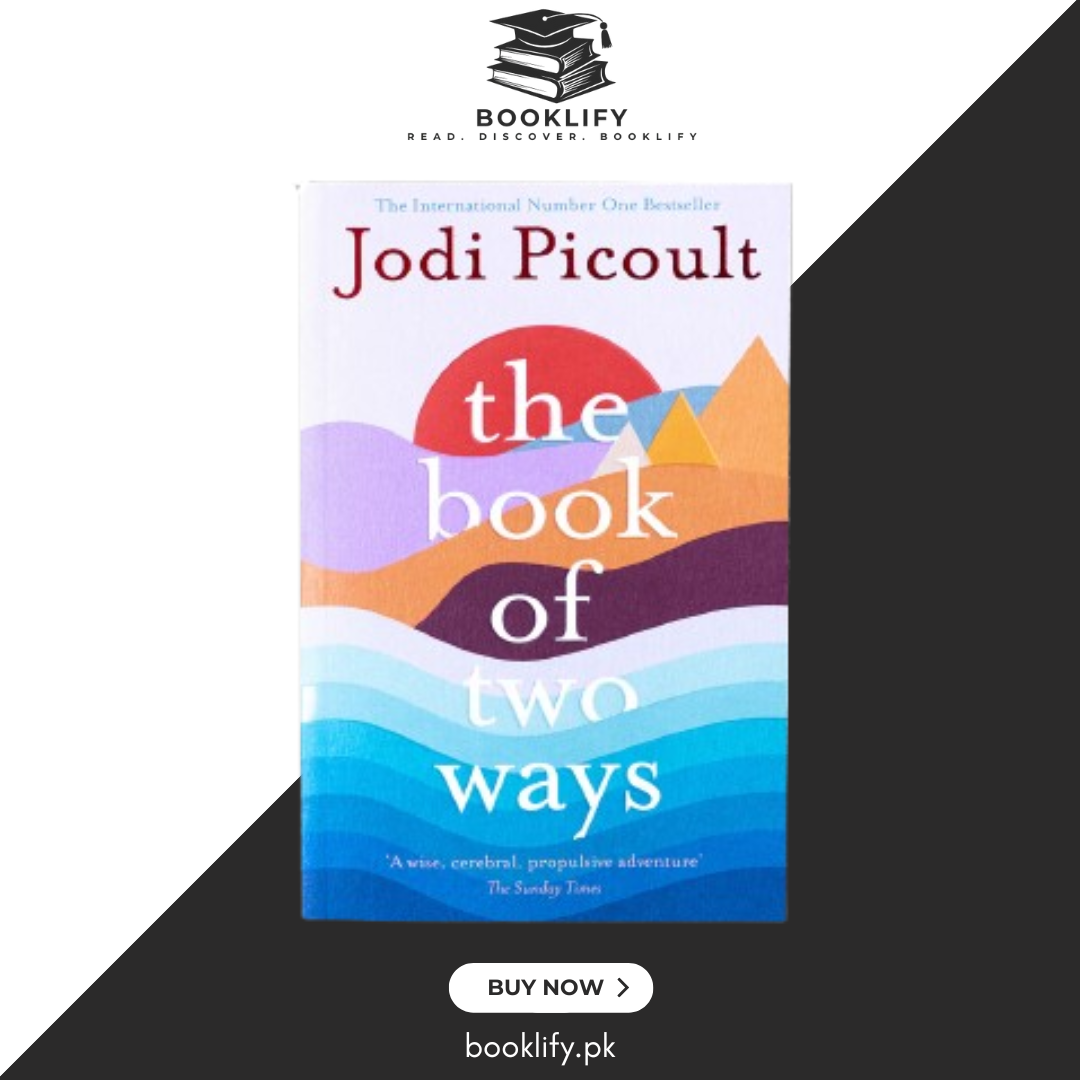 The Book of Two Ways: A stunning novel about life, death and missed opportunities Booklify