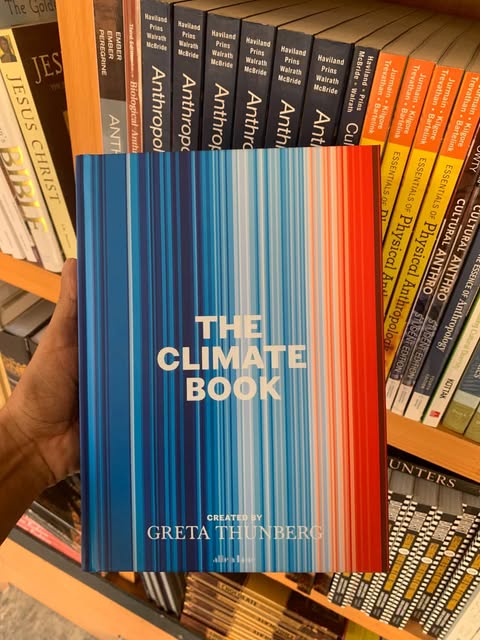The Climate Book: The Facts and the Solutions