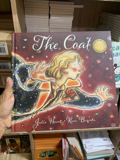 The Coat (original edition) Booklify