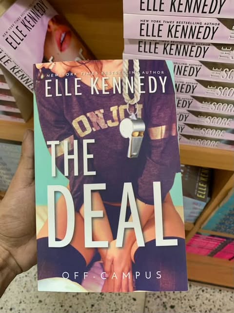 The Deal (original) Booklify