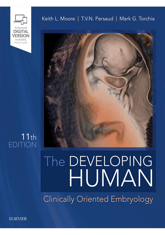 The Developing Human 11th Edition Book A Book Medical