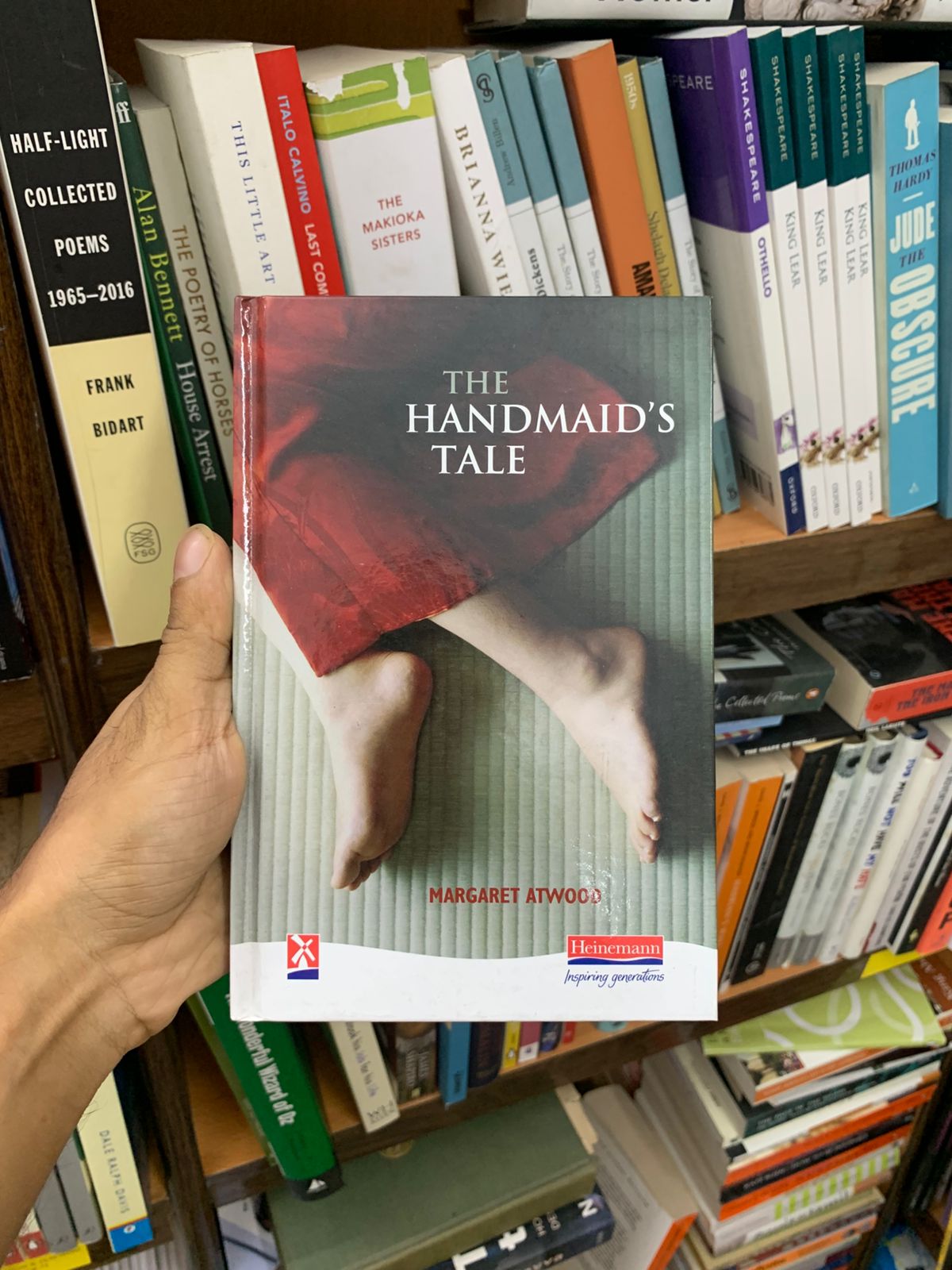The Handmaid's Tale (Original Edition) Booklify