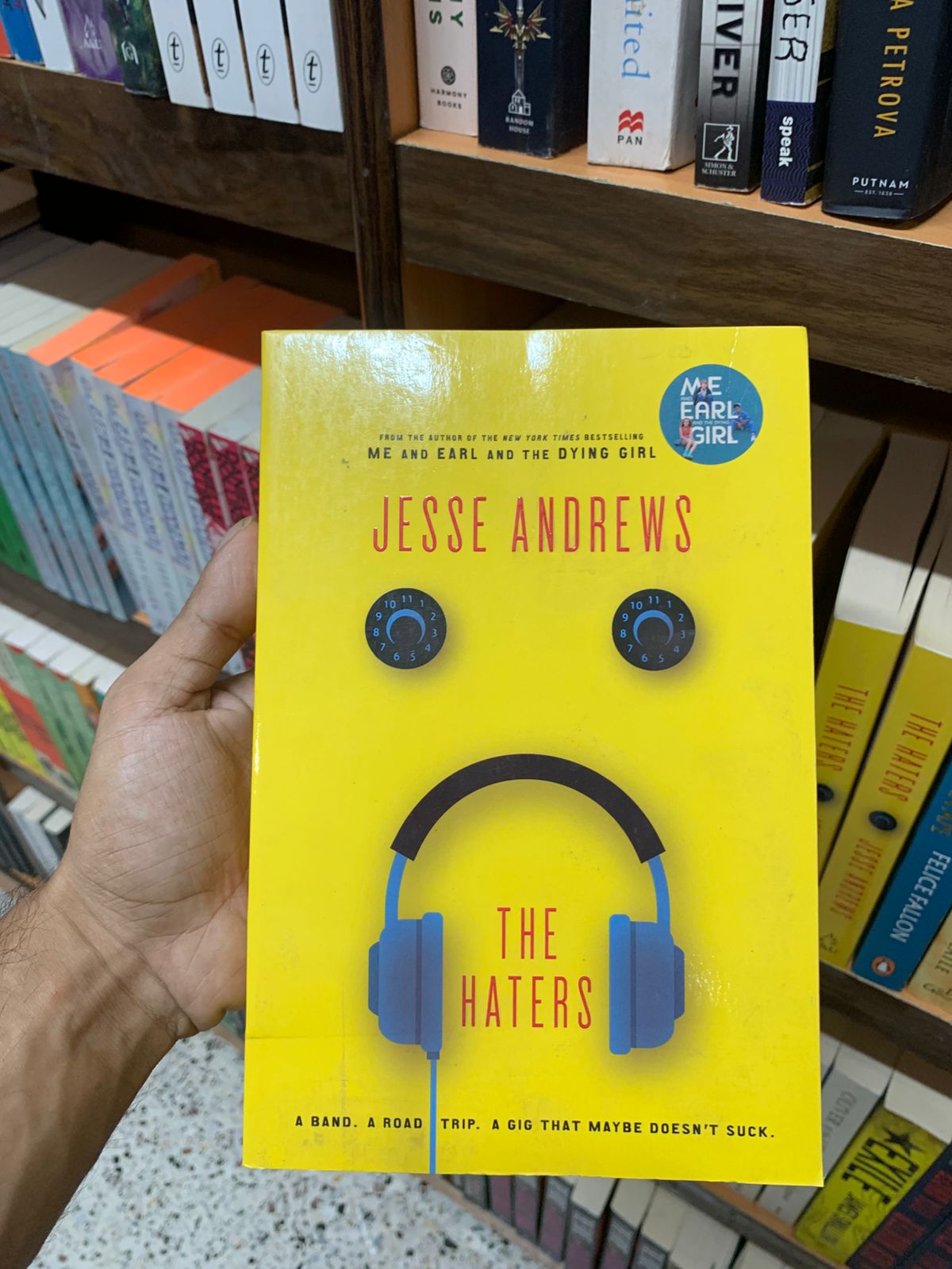 The Haters  (Original Edition) Booklify