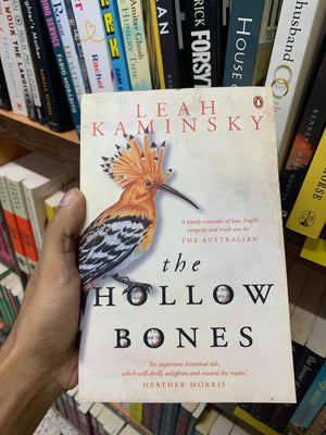 The Hollow Bones (Original Edition) Booklify