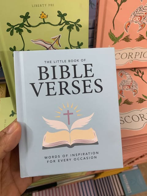 The Little Book of Bible Verses