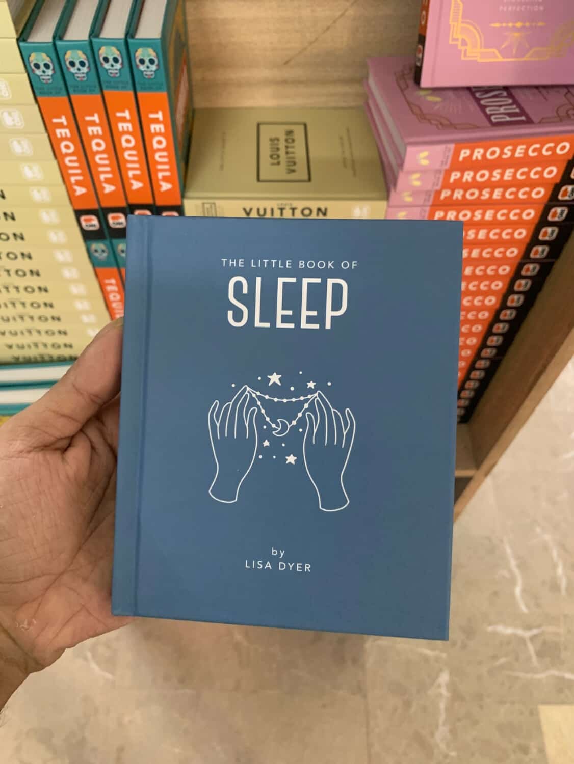 The Little Book of Sleep: All the Information You Need to Enhance Your Life With a Good Night's Sleep (The Little Books of Mind, Body & Spirit, 6)