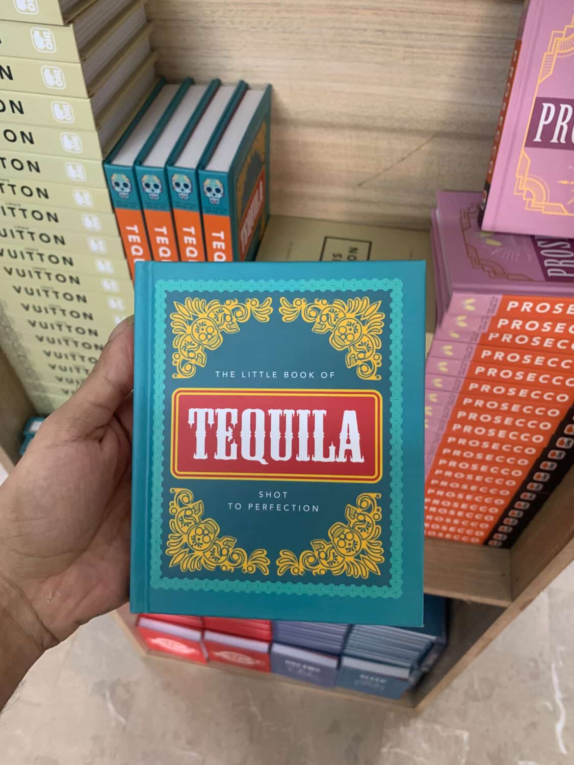 The Little Book of Tequila: Shot to Perfection (The Little Books of Food & Drink, 5)
