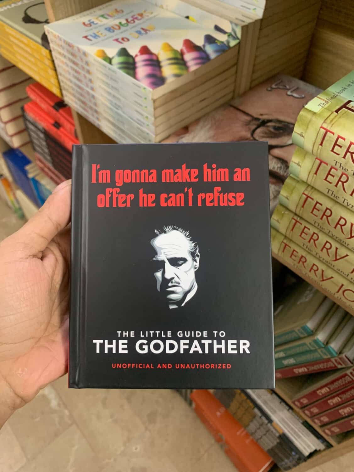 The Little Guide to The Godfather: I'm gonna make him an offer he can't refuse (Little Books of Film & TV)