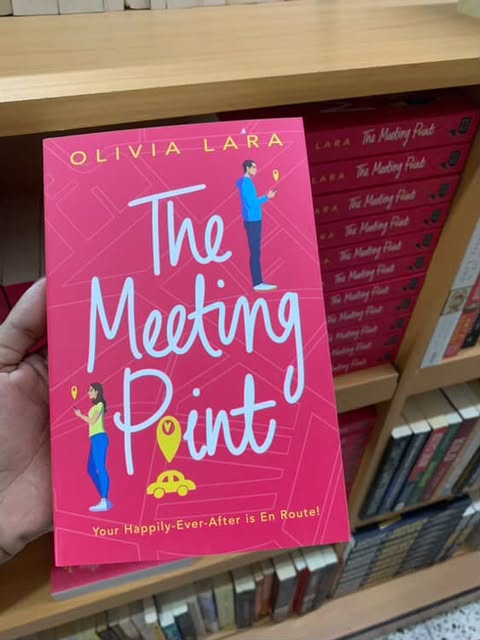 The Meeting Point (original) Booklify