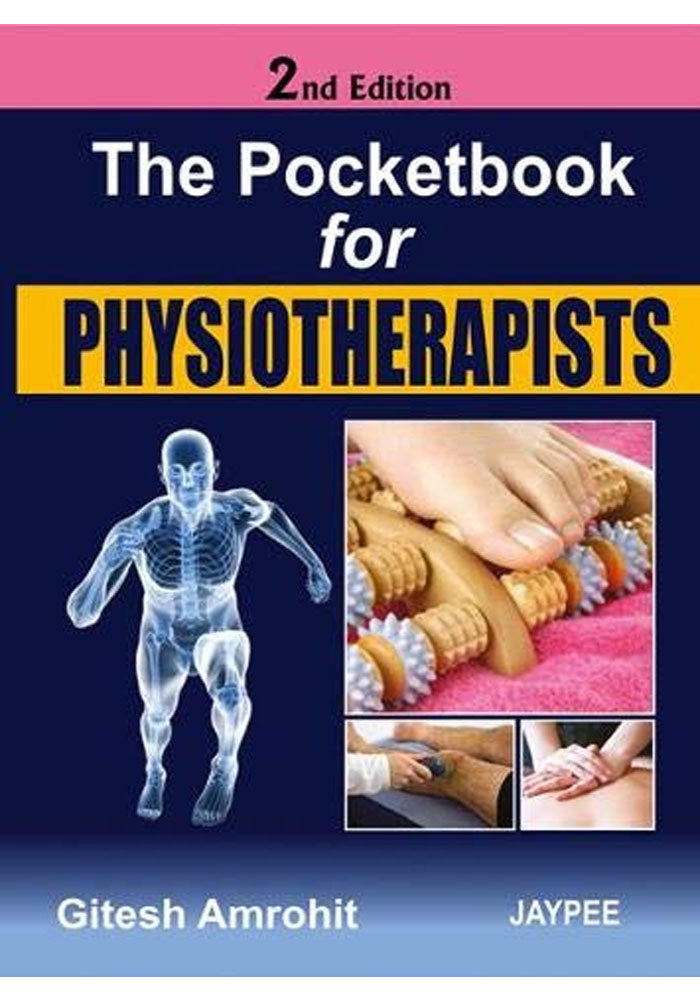 The Pocketbook for Physiotherapists 2nd Edition Book A Book Medical