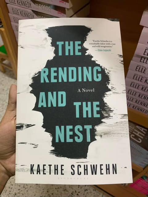 The Rending and the Nest (original) Booklify
