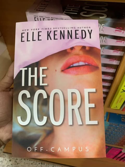 The Score (original) Booklify