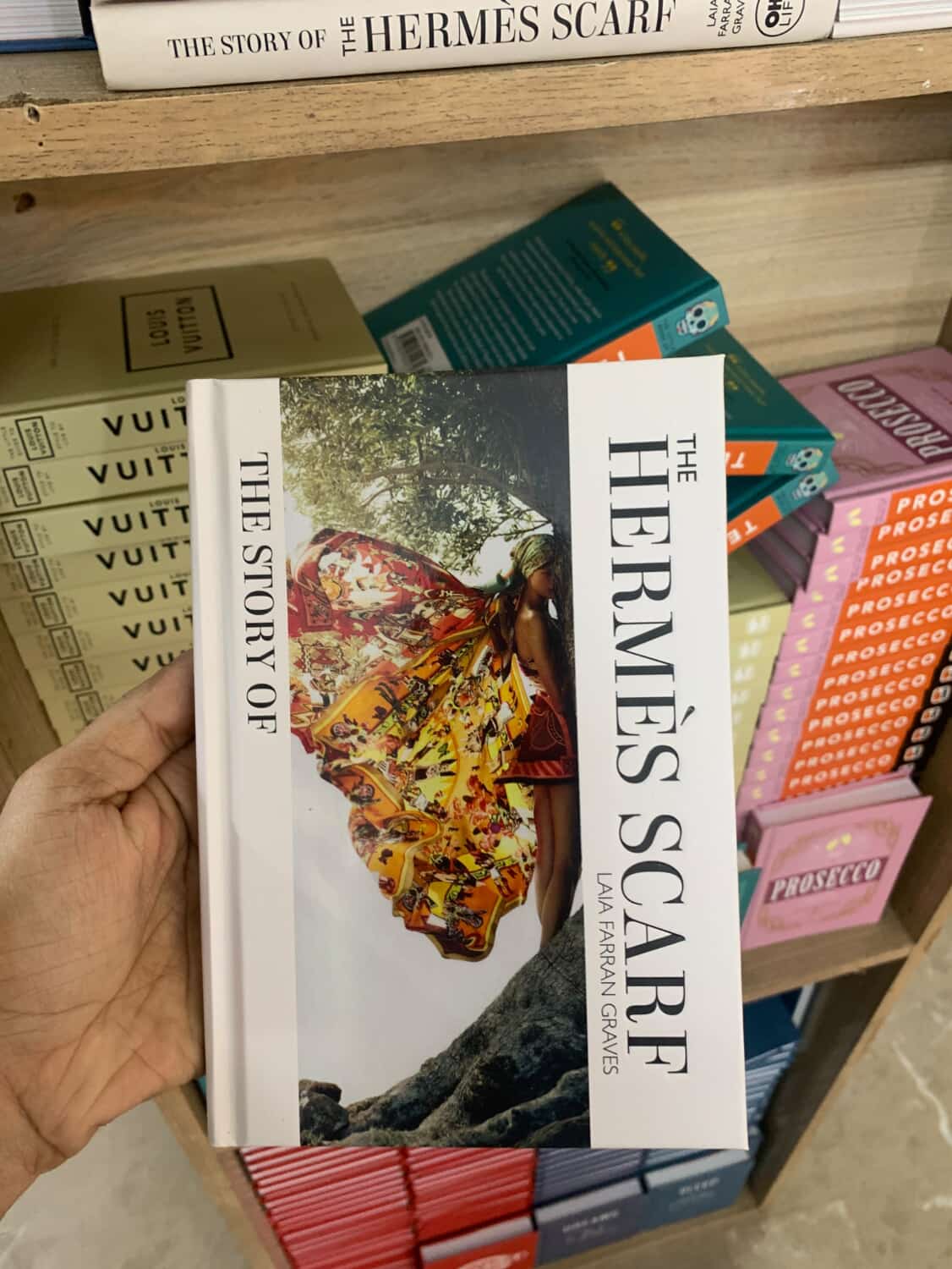 The Story of the Hermès Scarf