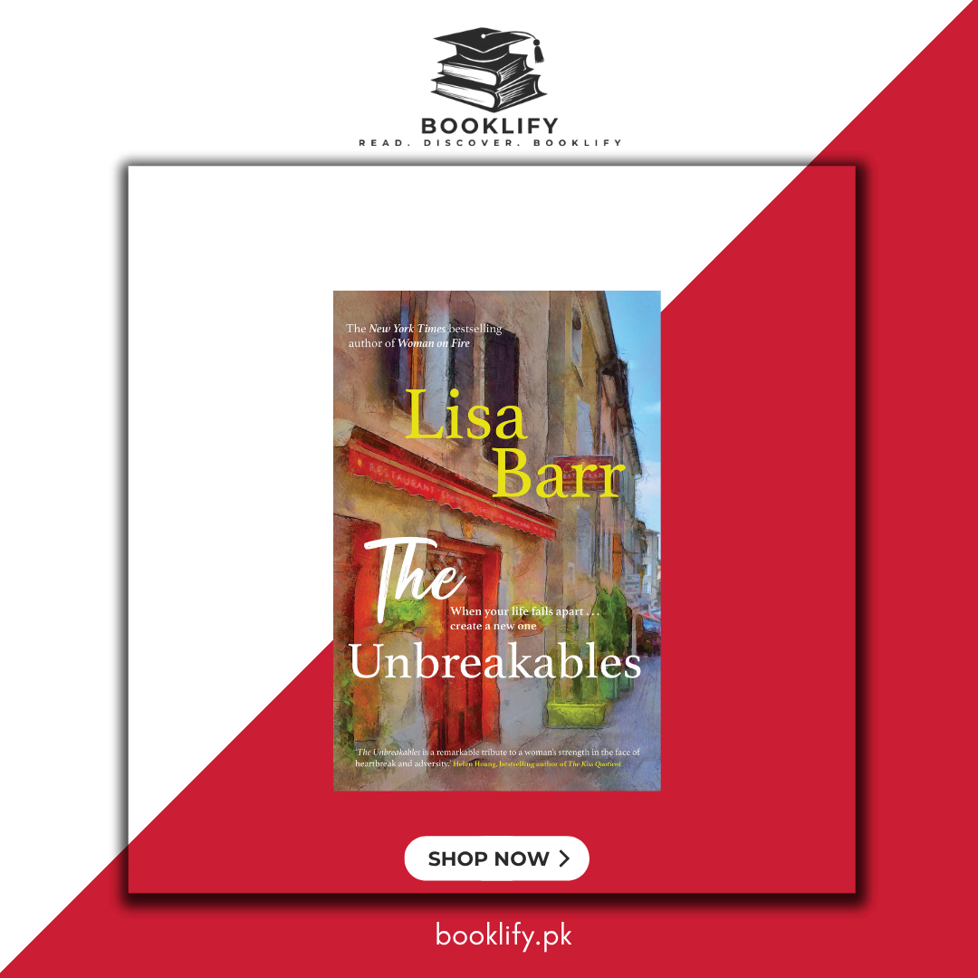 The Unbreakables Booklify