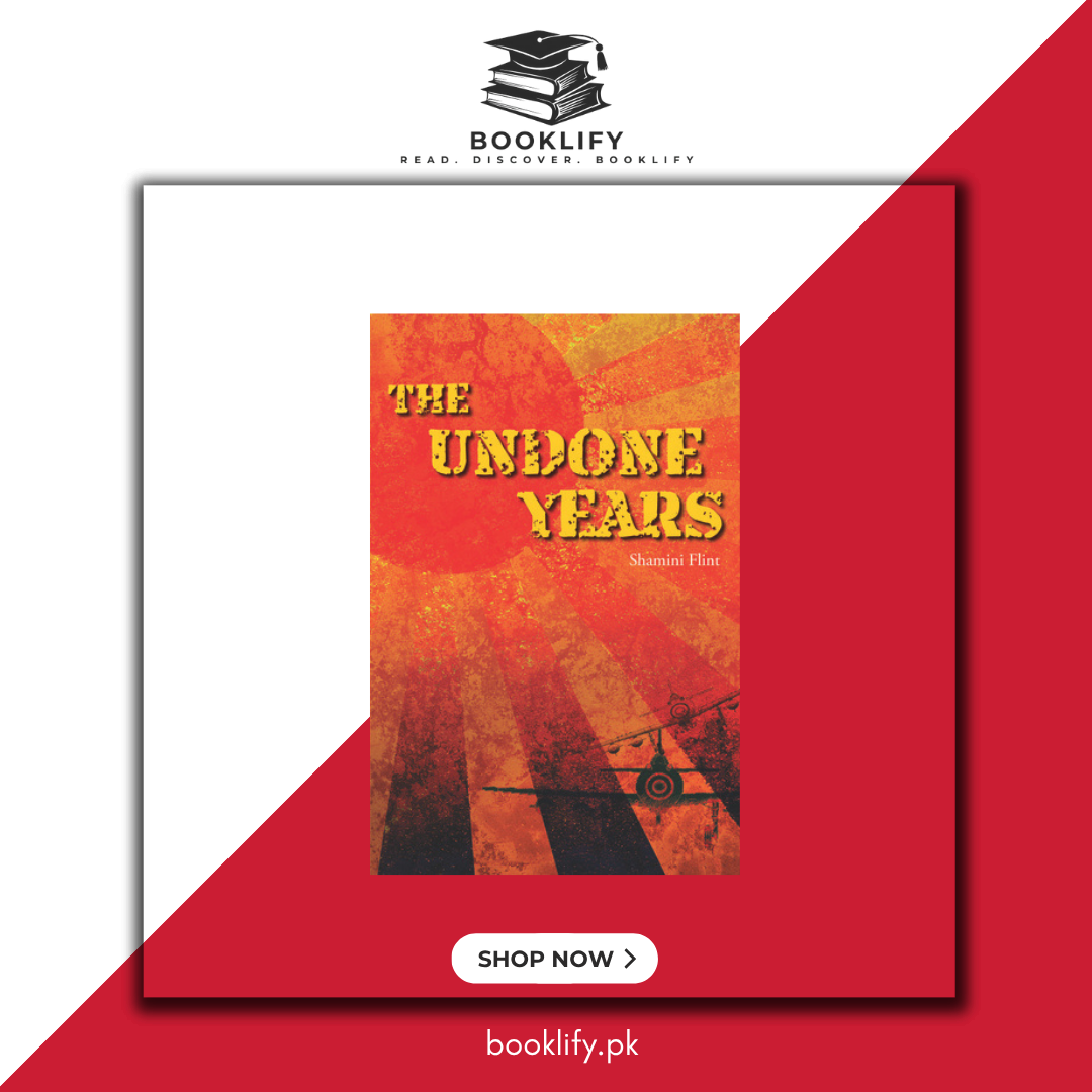 The Undone Years Booklify