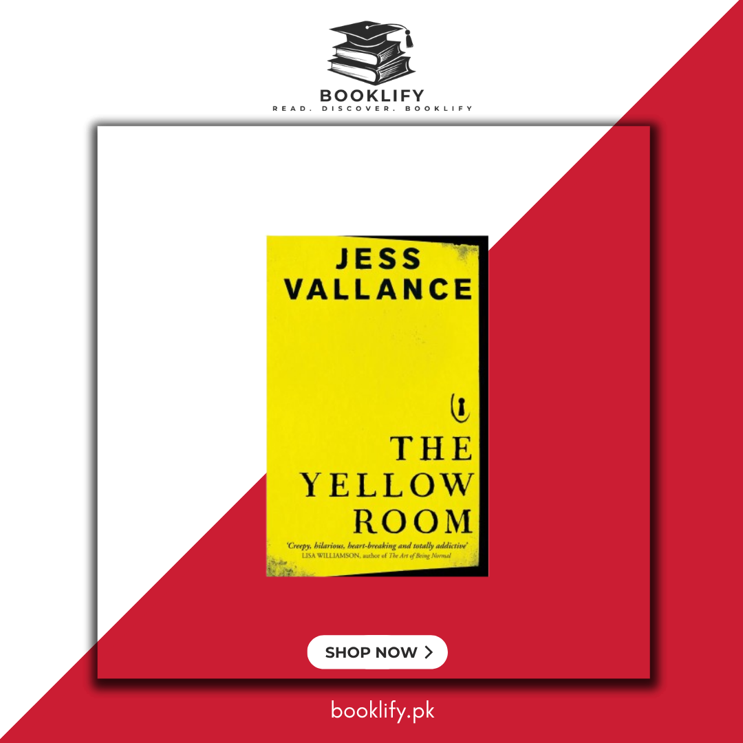 The Yellow Room - By Jess Vallance Booklify