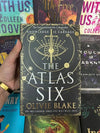 The Atlas Six by Olivie Blake (Original edition) Booklify
