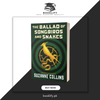 The Ballad of Songbirds and Snakes by Suzanne Collins Book A Book