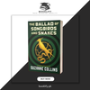 The Ballad of Songbirds and Snakes by Suzanne Collins Book A Book