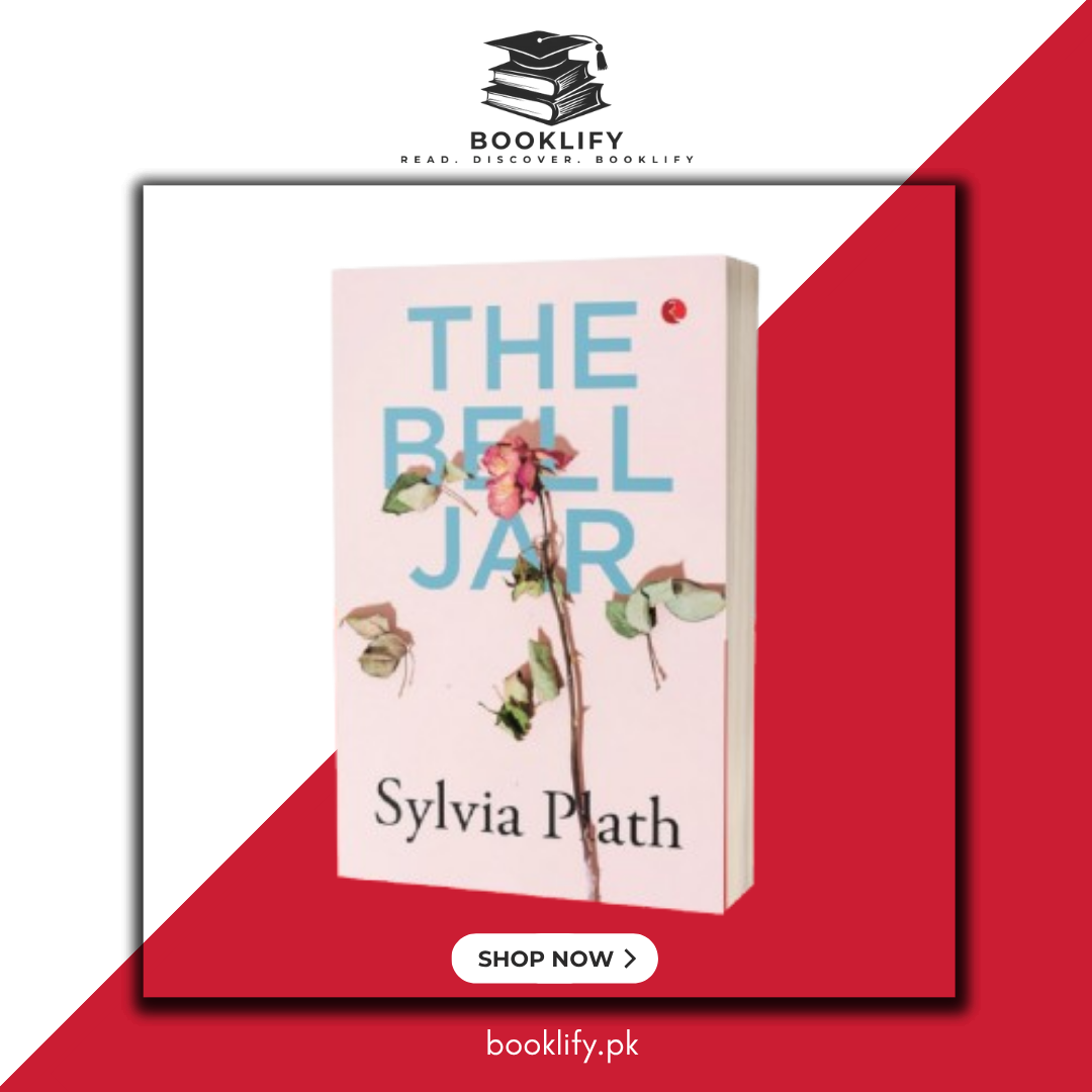 The Bell Jar Novel by Sylvia Plath (Original Imported Edition) Book A Book