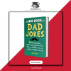 The Big Book of Dad Jokes (Hardcover Premium Quality) Book A Book