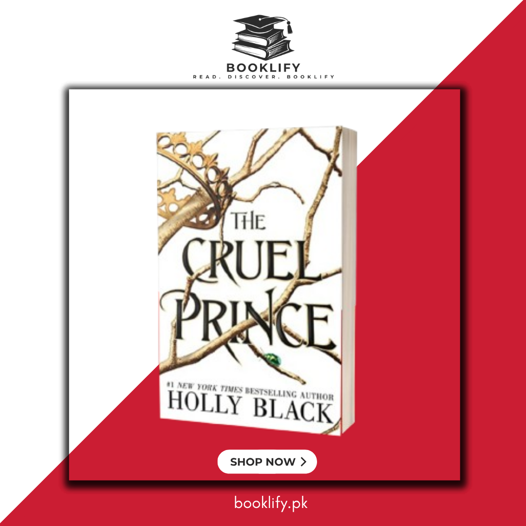 The Cruel Prince (The Folk of the Air Series Book 1) by Holly Black Book A Book