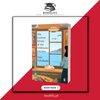 The Curious Kitten at the Chibineko Kitchen by Yuta Takahashi (Premium Quality) Book A Book